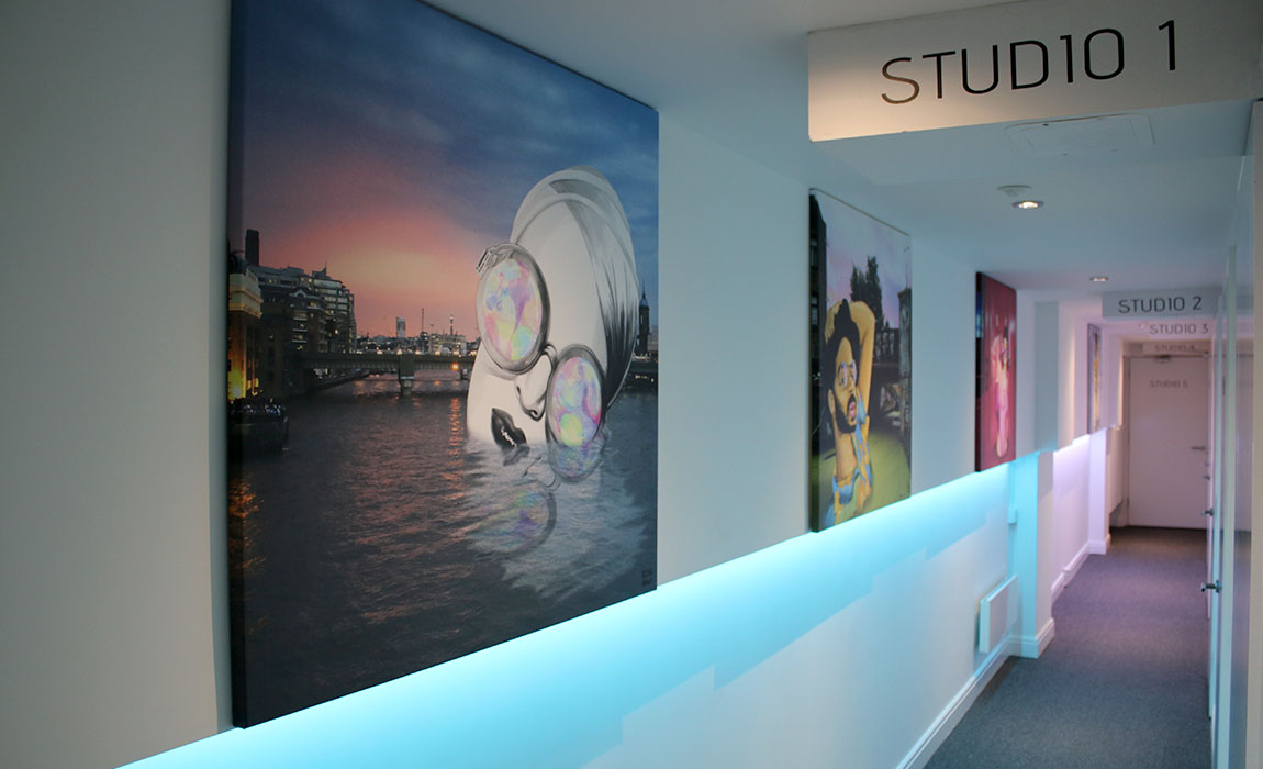 The Vale Studios